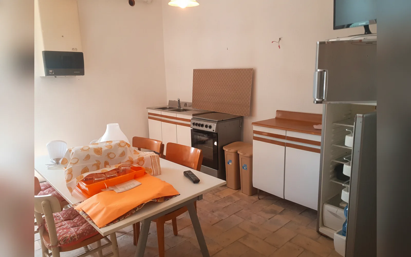 Bagno privato — Casa Viale Marconi, Monte San Pietrangeli (Marche) (foto 14)