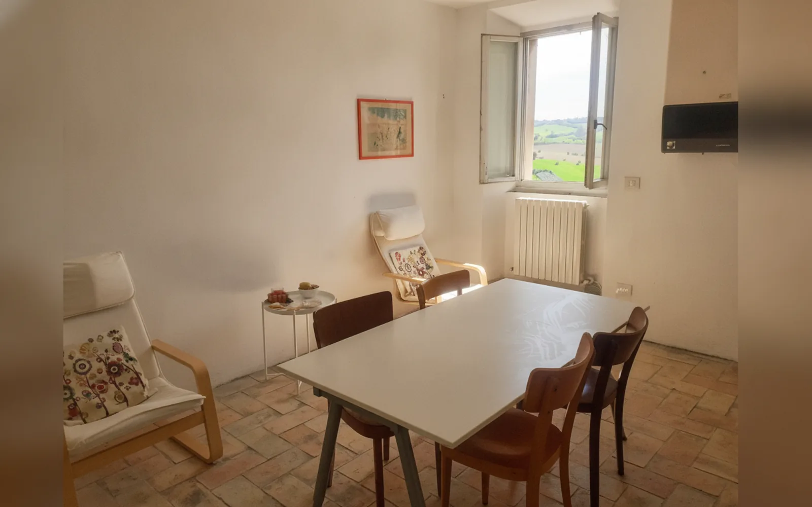 Bagno privato — Casa Viale Marconi, Monte San Pietrangeli (Marche) (foto 15)